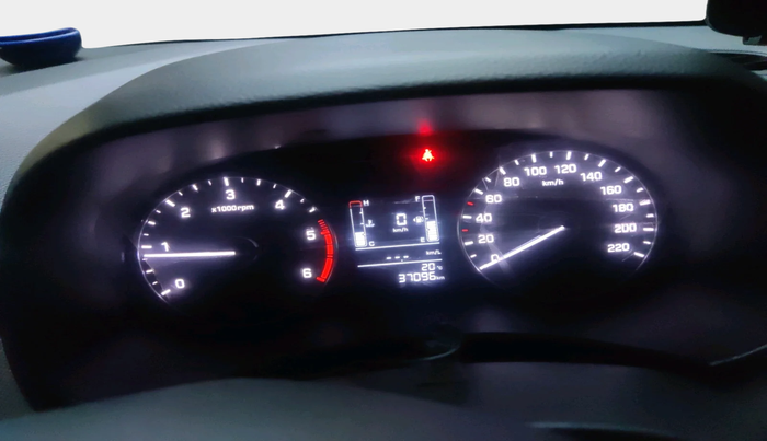 2019 Hyundai Creta E PLUS 1.4 DIESEL, Diesel, Manual, 37,095 km, interior