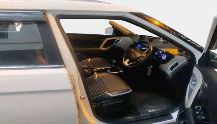 2019 Hyundai Creta E PLUS 1.4 DIESEL, Diesel, Manual, 37,095 km, interior