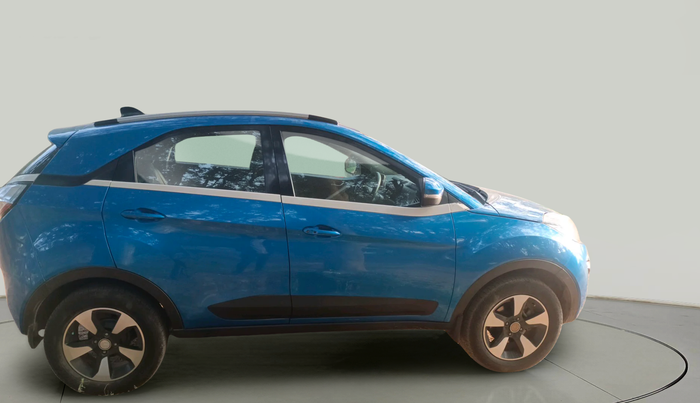 2018 Tata NEXON XZA PLUS DIESEL, Diesel, Automatic, 78,656 km, exterior