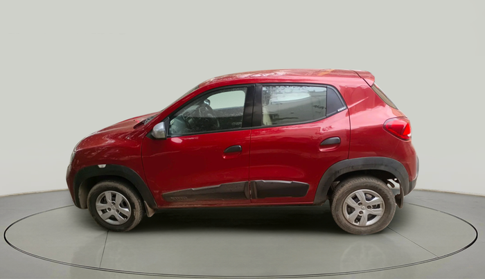 2016 Renault Kwid RXT 1.0, Petrol, Manual, 1,03,170 km, exterior