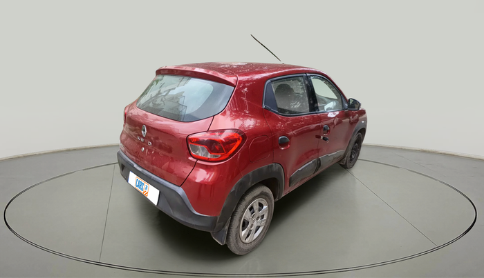 2016 Renault Kwid RXT 1.0, Petrol, Manual, 1,03,170 km, exterior