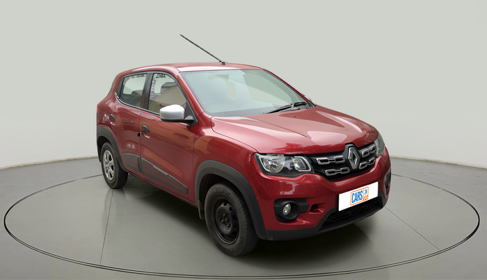 2016 Renault Kwid RXT 1.0, Petrol, Manual, 1,03,170 km, exterior