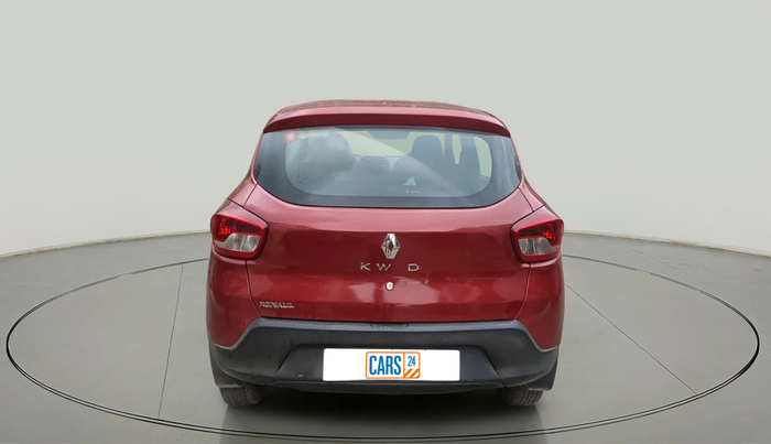 2016 Renault Kwid RXT 1.0, Petrol, Manual, 1,03,170 km, exterior