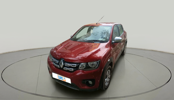 2016 Renault Kwid RXT 1.0, Petrol, Manual, 1,03,170 km, exterior