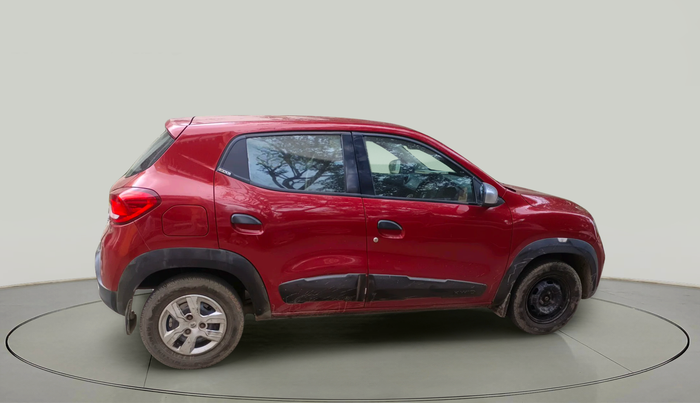 2016 Renault Kwid RXT 1.0, Petrol, Manual, 1,03,170 km, exterior