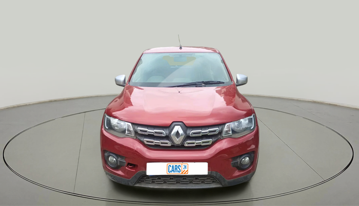 2016 Renault Kwid RXT 1.0, Petrol, Manual, 1,03,170 km, exterior