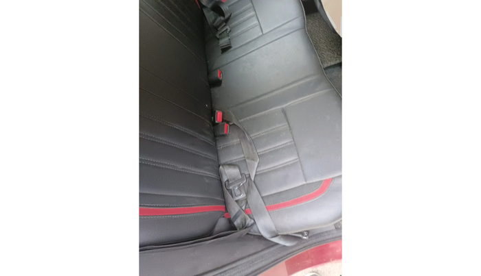 2016 Renault Kwid RXT 1.0, Petrol, Manual, 1,03,170 km, interior