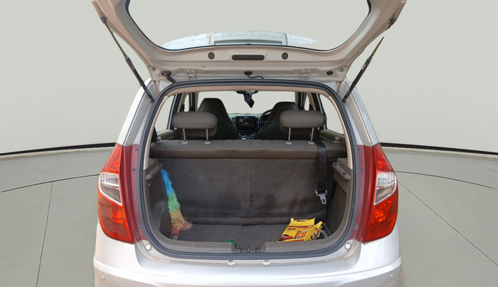 2013 Hyundai i10 SPORTZ 1.2 AT, Petrol, Automatic, 44,699 km, exterior