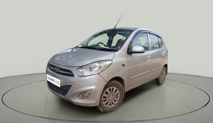 2013 Hyundai i10 SPORTZ 1.2 AT, Petrol, Automatic, 44,699 km, exterior