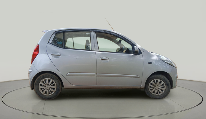 2013 Hyundai i10 SPORTZ 1.2 AT, Petrol, Automatic, 44,699 km, exterior