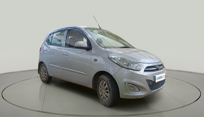 2013 Hyundai i10 SPORTZ 1.2 AT, Petrol, Automatic, 44,699 km, exterior