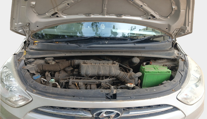 2013 Hyundai i10 SPORTZ 1.2 AT, Petrol, Automatic, 44,699 km, exterior