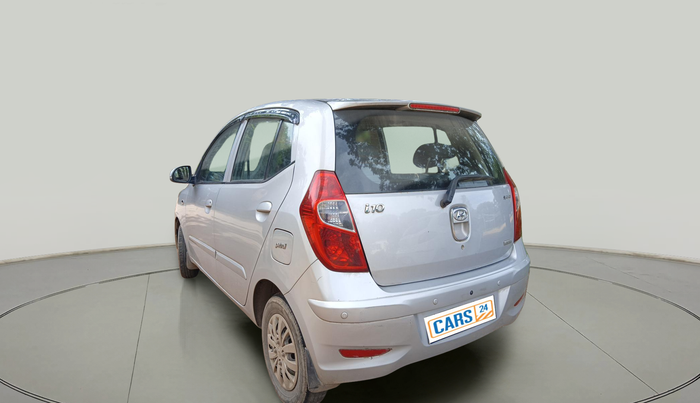 2013 Hyundai i10 SPORTZ 1.2 AT, Petrol, Automatic, 44,699 km, exterior