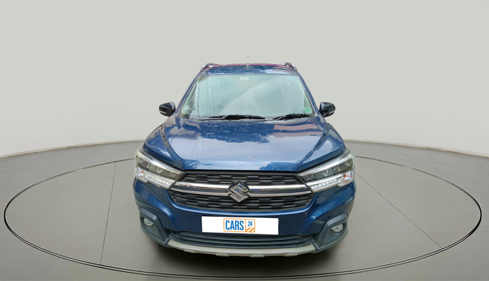 2021 Maruti XL6 ZETA AT, Petrol, Automatic, 21,466 km, exterior