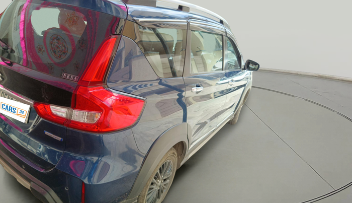 2021 Maruti XL6 ZETA AT, Petrol, Automatic, 21,466 km, exterior