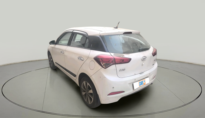 2015 Hyundai Elite i20 ASTA 1.4 CRDI, Diesel, Manual, 68,719 km, exterior