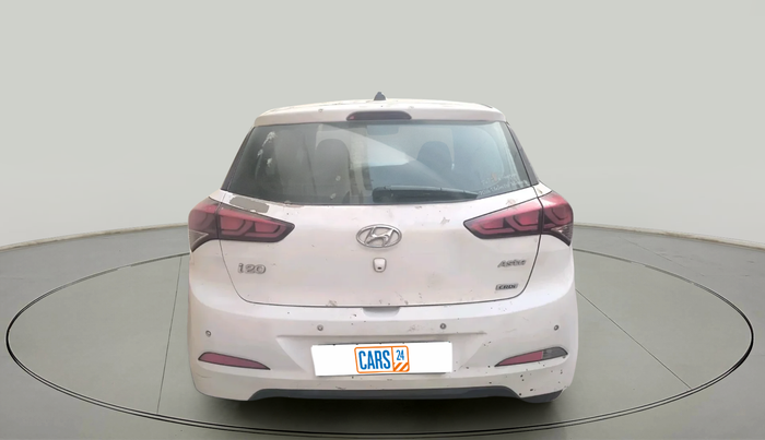 2015 Hyundai Elite i20 ASTA 1.4 CRDI, Diesel, Manual, 68,719 km, exterior