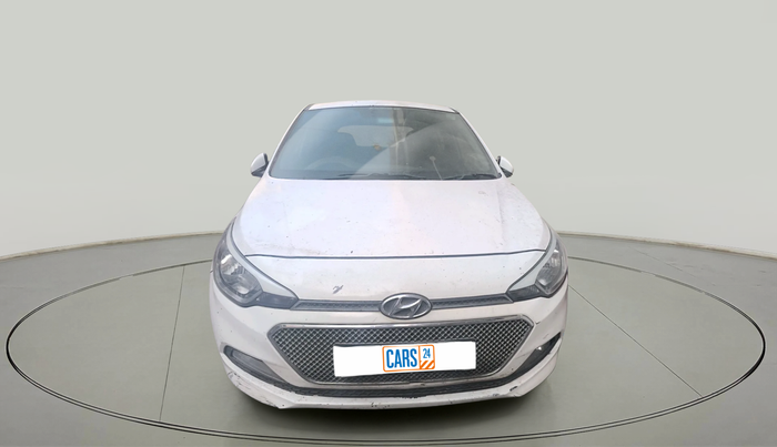 2015 Hyundai Elite i20 ASTA 1.4 CRDI, Diesel, Manual, 68,719 km, exterior