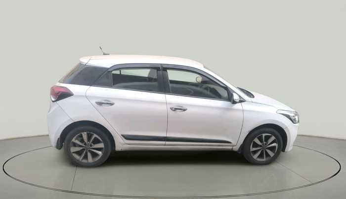 2015 Hyundai Elite i20 ASTA 1.4 CRDI, Diesel, Manual, 68,719 km, exterior