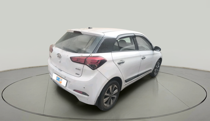 2015 Hyundai Elite i20 ASTA 1.4 CRDI, Diesel, Manual, 68,719 km, exterior