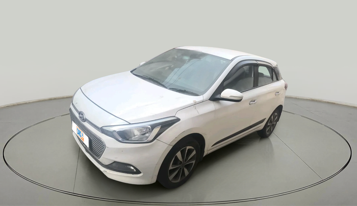 2015 Hyundai Elite i20 ASTA 1.4 CRDI, Diesel, Manual, 68,719 km, exterior