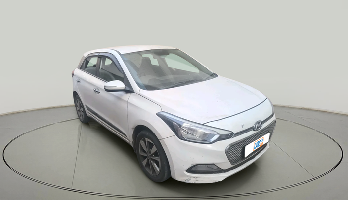 2015 Hyundai Elite i20 ASTA 1.4 CRDI, Diesel, Manual, 68,719 km, exterior