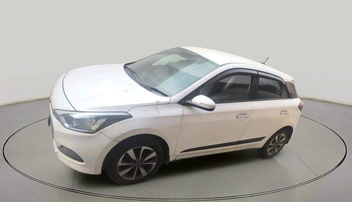 2015 Hyundai Elite i20 ASTA 1.4 CRDI, Diesel, Manual, 68,719 km, exterior