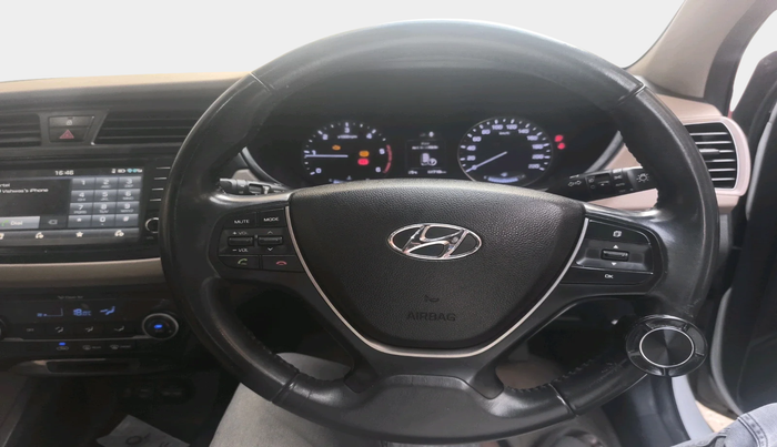 2015 Hyundai Elite i20 ASTA 1.4 CRDI, Diesel, Manual, 68,719 km, interior