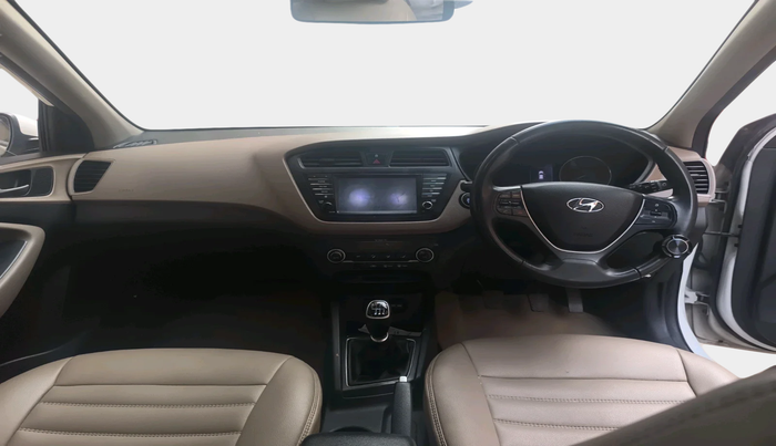 2015 Hyundai Elite i20 ASTA 1.4 CRDI, Diesel, Manual, 68,719 km, interior