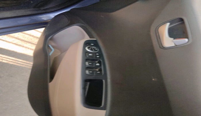 2015 Hyundai Grand i10 ASTA (O) 1.2 KAPPA VTVT, Petrol, Manual, 79,969 km, interior