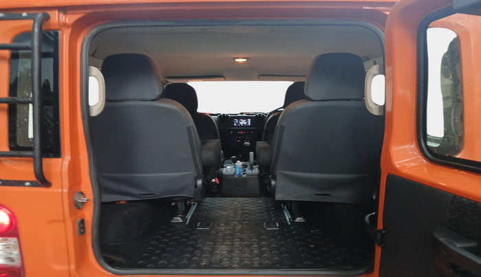 2021 Force Motors GURKHA 4x4, Diesel, Manual, 49,834 km, exterior