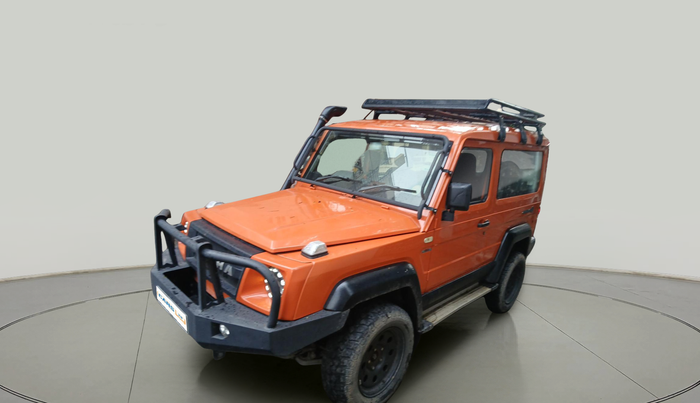 2021 Force Motors GURKHA 4x4, Diesel, Manual, 49,834 km, exterior