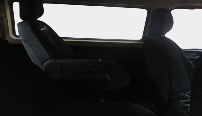 2021 Force Motors GURKHA 4x4, Diesel, Manual, 49,834 km, interior