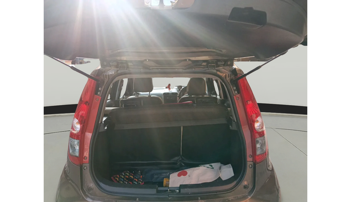 2010 Maruti Ritz VXI, Petrol, Manual, 81,539 km, exterior