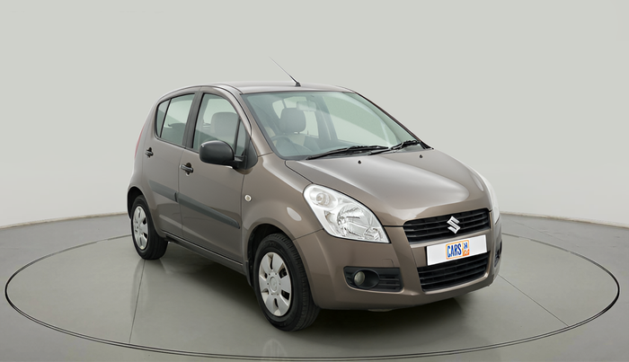 2010 Maruti Ritz VXI, Petrol, Manual, 81,539 km, exterior