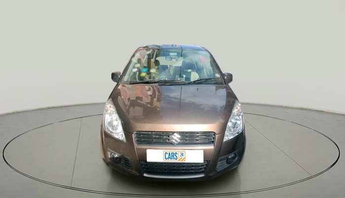 2010 Maruti Ritz VXI, Petrol, Manual, 81,539 km, exterior