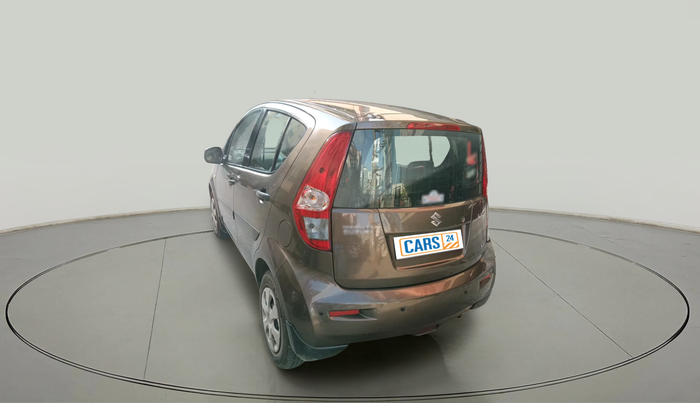 2010 Maruti Ritz VXI, Petrol, Manual, 81,539 km, exterior