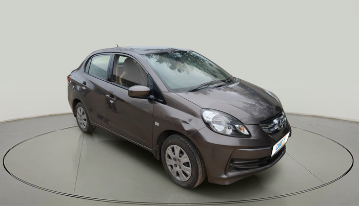 2013 Honda Amaze 1.2L I-VTEC S, Petrol, Manual, 71,807 km, exterior