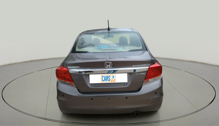 2013 Honda Amaze 1.2L I-VTEC S, Petrol, Manual, 71,807 km, exterior