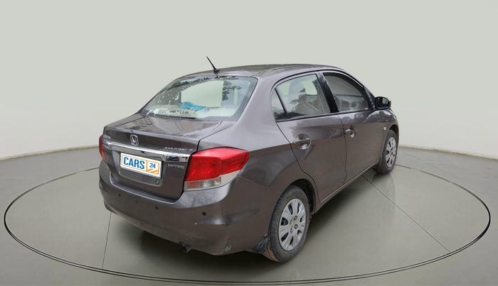 2013 Honda Amaze 1.2L I-VTEC S, Petrol, Manual, 71,807 km, exterior