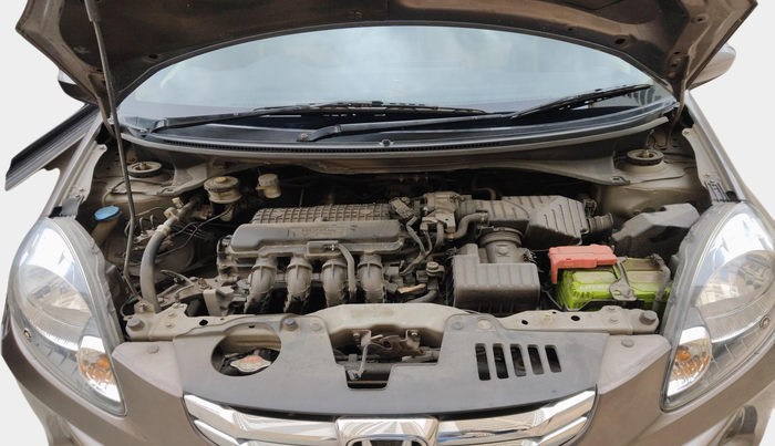 2013 Honda Amaze 1.2L I-VTEC S, Petrol, Manual, 71,807 km, exterior