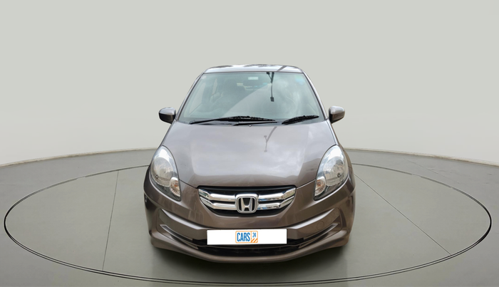 2013 Honda Amaze 1.2L I-VTEC S, Petrol, Manual, 71,807 km, exterior