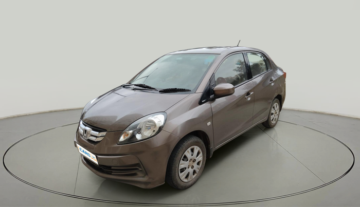2013 Honda Amaze 1.2L I-VTEC S, Petrol, Manual, 71,807 km, exterior