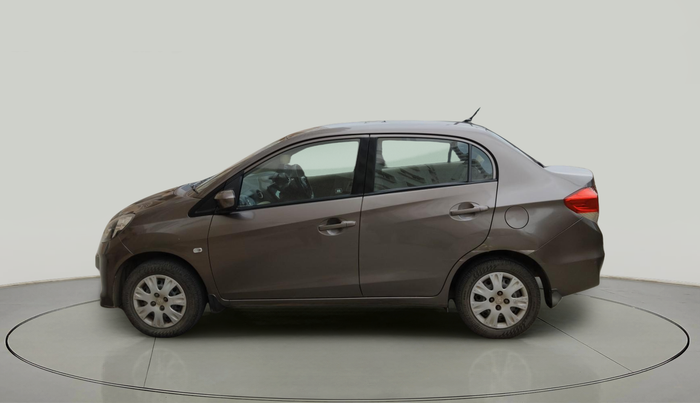 2013 Honda Amaze 1.2L I-VTEC S, Petrol, Manual, 71,807 km, exterior