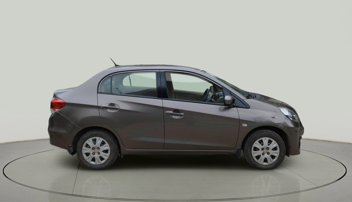 2013 Honda Amaze 1.2L I-VTEC S, Petrol, Manual, 71,807 km, exterior