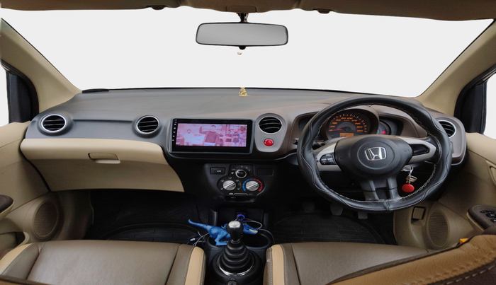2013 Honda Amaze 1.2L I-VTEC S, Petrol, Manual, 71,807 km, interior