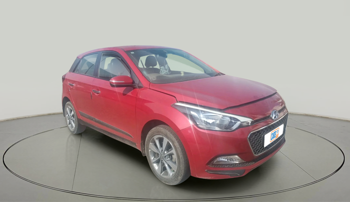 2015 Hyundai Elite i20 ASTA 1.2, Petrol, Manual, 42,117 km, exterior
