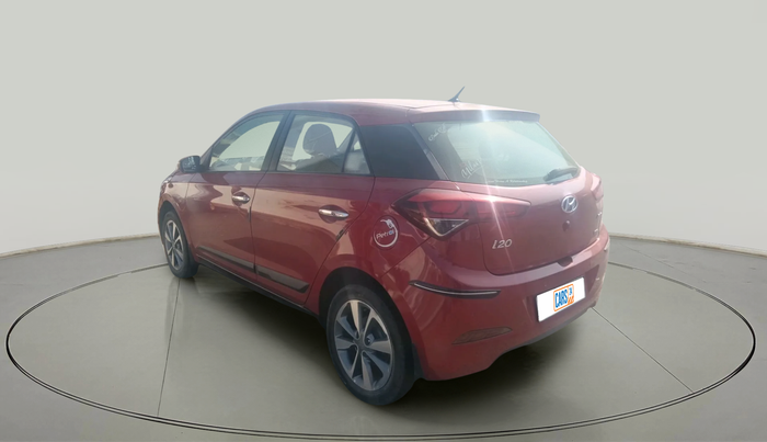 2015 Hyundai Elite i20 ASTA 1.2, Petrol, Manual, 42,117 km, exterior