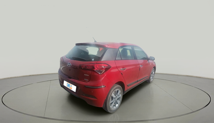 2015 Hyundai Elite i20 ASTA 1.2, Petrol, Manual, 42,117 km, exterior