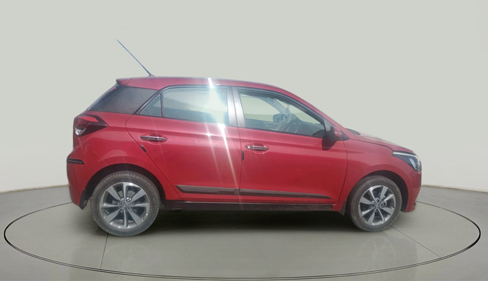 2015 Hyundai Elite i20 ASTA 1.2, Petrol, Manual, 42,117 km, exterior